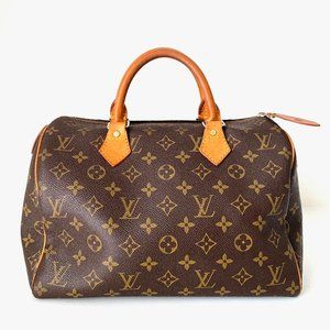 Louis Vuitton Speedy 30